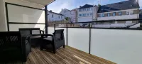 Very nice 1 bedroom apartment in the heart of Concarneau - Balcony - Parking - 2 étoiles
