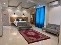 Wish Heaven at Huraa - parking