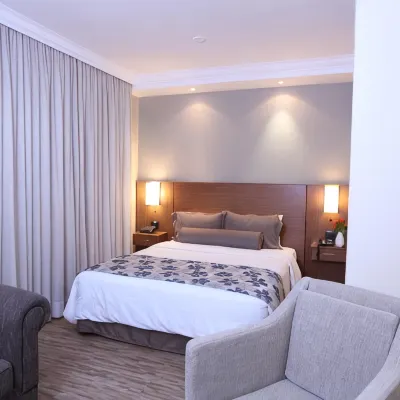 The World Vila Olímpia Hotels in der Nähe von FL Residence