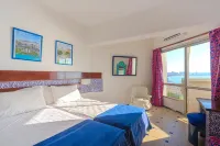 UMH Tarik Hotel - Mountain view