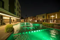Hotel Ronda Minerva - parkir