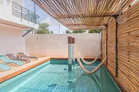 La Galuna Bacalar - Pools