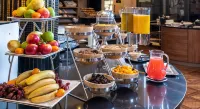 Continental Hotel Budapest - servizio colazione