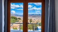 Ayni Cusco Hotel - Mountain view
