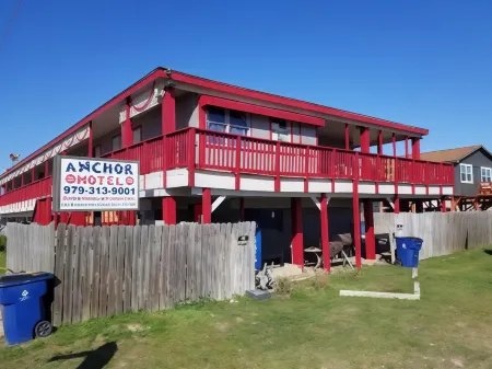 Anchor Motel & RV Park