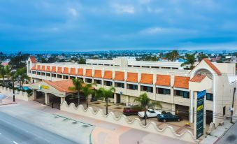 Del Mar Inn Rosarito