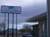 Laramie Valley Inn Hotels in Laramie