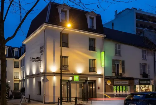 Ibis Styles Bourg la Reine Hotels in Sceaux