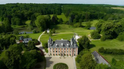 Château de La Bûcherie Hotels in Vienne-en-Arthies