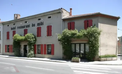 Logis Hôtels - Hôtel Restaurant du Midi Hotels in Cuq-Toulza