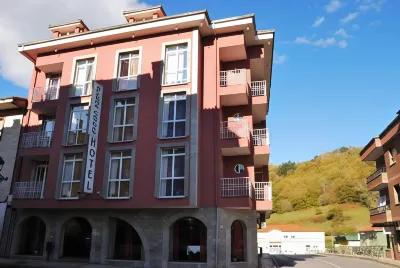 Los Acebos Cangas Hotels in 