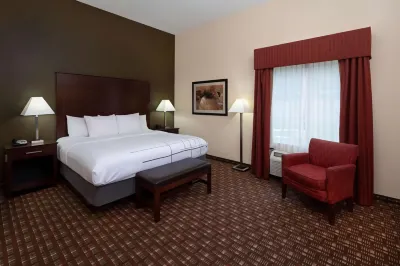 La Quinta Inn & Suites by Wyndham Macon West Hôtels à : Comte de Bibb