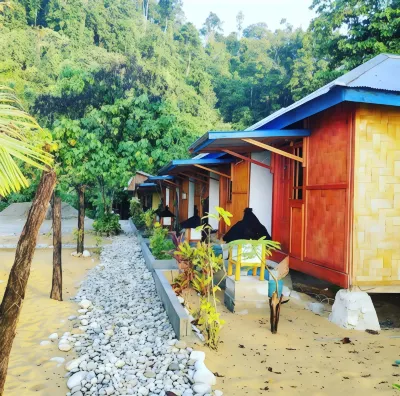 The Bali Cottage & Spa