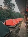 Lembah Nusa Bening76 Riverside Camp Hôtels à : Sukamakmur