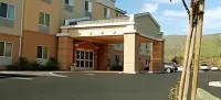 Fairfield Inn & Suites Ukiah Mendocino County Hotels in Ukiah