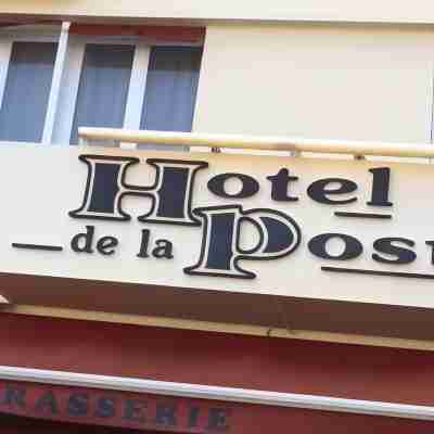 Hôtel De La Poste Hotel Exterior