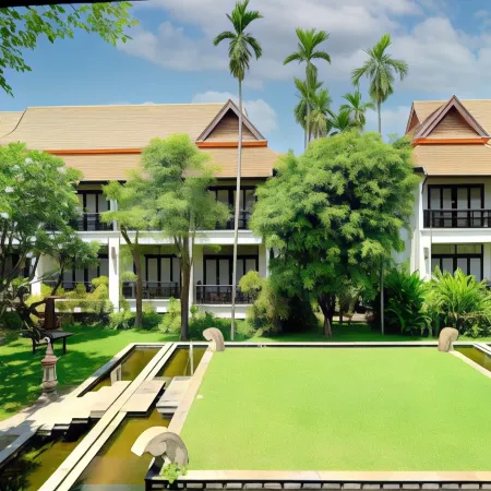 Bodhi Serene, Chiang Mai