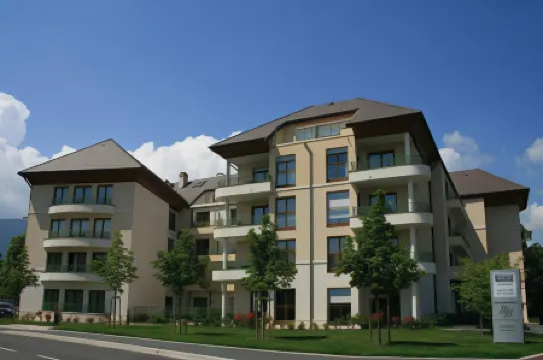 Quality Aparthotel Divonne - Portes de Genève