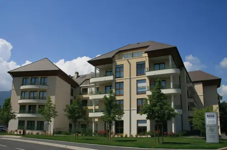 Quality Aparthotel Divonne - Portes de Genève