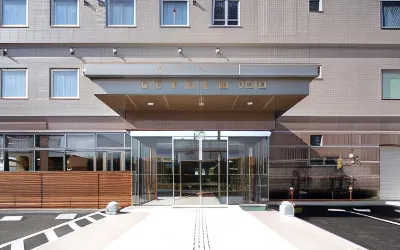 Hotel Toyo Inn Kariya Hotels near AOYAMA TAILOR
