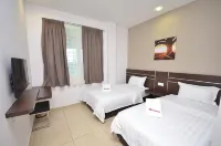 AST Hotel Hotels near Taman Maju, Alor Janggus