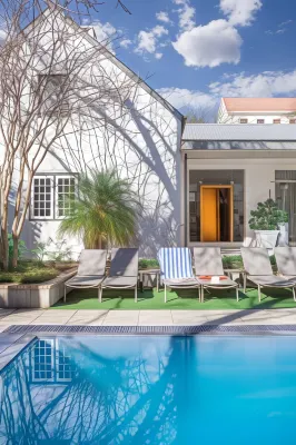 Oude Werf Hotel Hotels near Beyerskloof Wines
