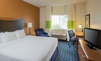 Fairfield Inn & Suites Joliet North/Plainfield