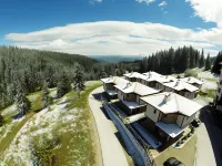 Forest Nook Villas Hotels near Художествена галерия Смолян