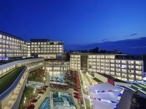 The Sense De luxe Hotels in Manavgat