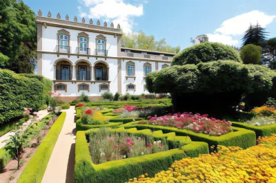 Parador Casa Da Insua