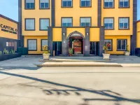 Monte Salerno Hotel & Suites Hotels in Montemorelos