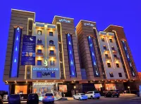 Golden Bujari Hotel Al Khobar Hotell i Al Aqrabiyah