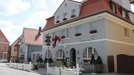 Hotel Gasthof Zum Storch