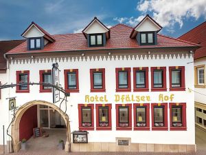 Hotel Restaurant Pfälzer Hof