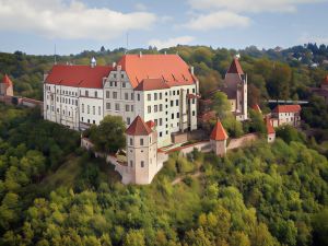 Himmel Landshut Hotel-Restaurant-Cafe