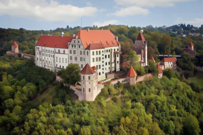 Himmel Landshut Hotel-Restaurant-Cafe