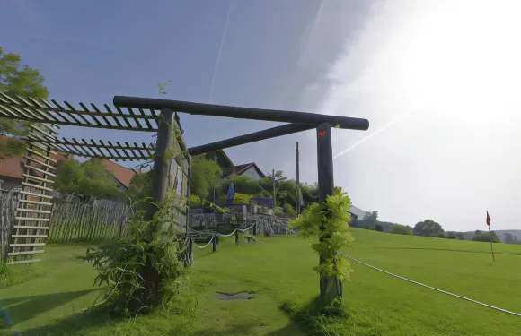 卡班丹斯阿布雷斯/斯文灣克雷明住宿加早餐旅館