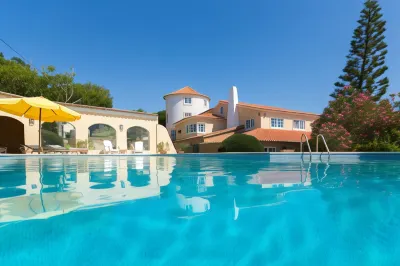 Quinta do Cabo Guesthouse Hoteles cerca de Cape Roca