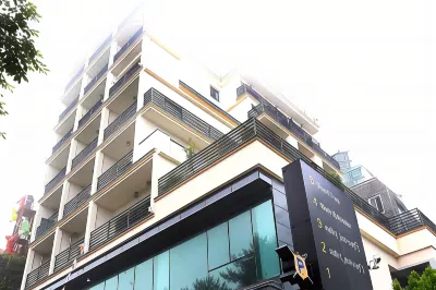 SUNTREE Hotel Các khách sạn gần Haeundae Dalmaji-gil Road