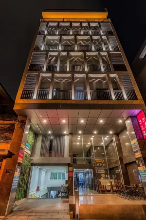Cherry Hotel and Apartment