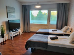 Saarijärvi的Kaatrahovi公寓