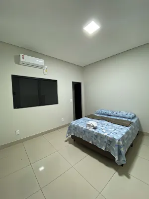 Flat Davisis 3 - Proximo da Avenida JK Hotels near Estância Garra Palmas Tocantins