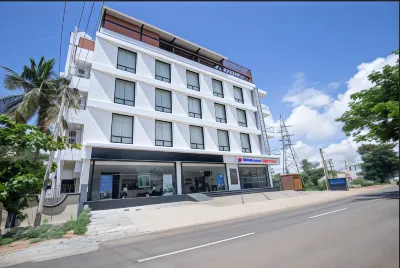 MySpace Chindanur Comforts Hotels in Chitradurga