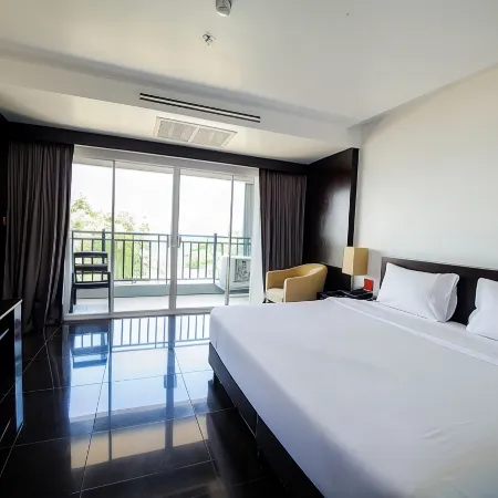 Hotel Selection Pattaya