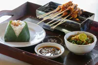 Merumatta Senggigi Lombok - servizio colazione