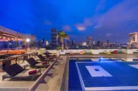 Furama Silom Hotel - románticos