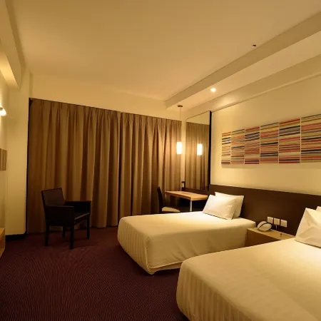 StarCity Hotel
