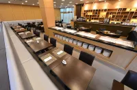 Haeden Hotel Highend Suwon - breakfast