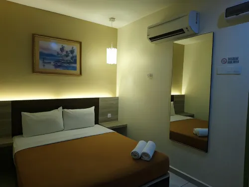 Hotel Suria Malaqa Melaka - 2 Sao