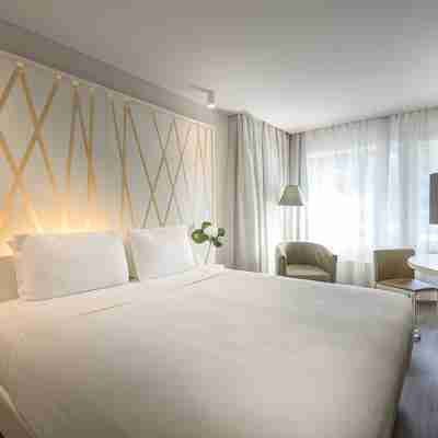 Hotel Admiral Lugano Rooms